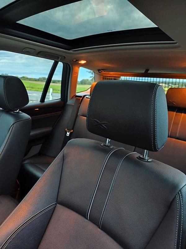 Gebraucht BMW X3 xLine 190 PS (139 kW) 2015 Grau SUV