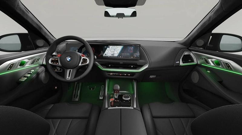 Neu BMW XM M Sport 476 PS (350 kW) 2026 Weiß SUV