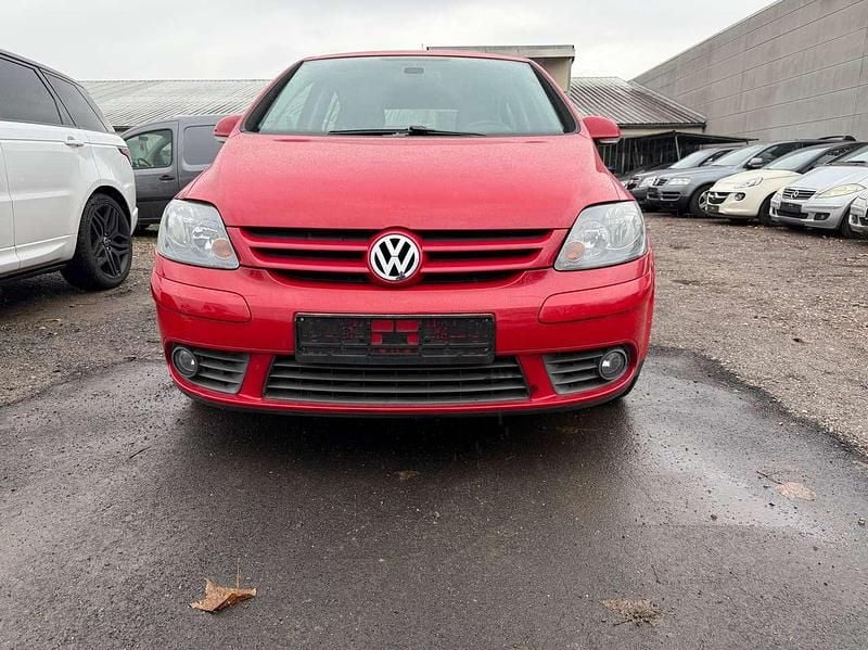 Schwarz Gebraucht 2005 VW Golf Sportline Limousine | 3.499 € (Guter Preis) - Bild 1/4