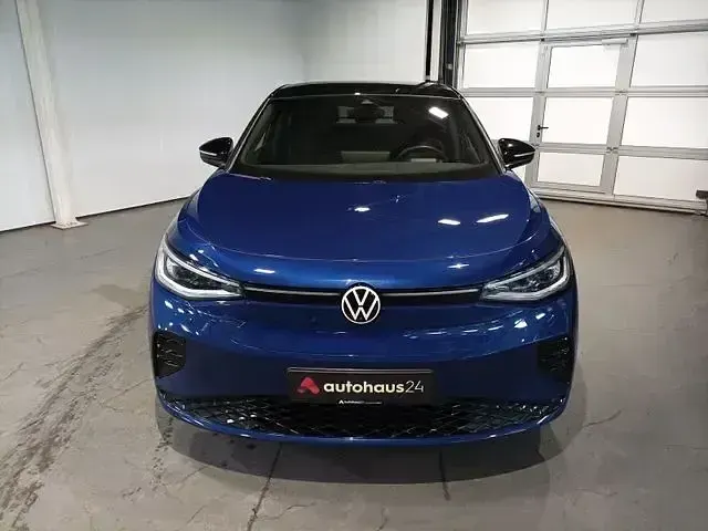 Gebraucht VW ID.5 GTX 250 kW (340 PS) 2024 Blau SUV