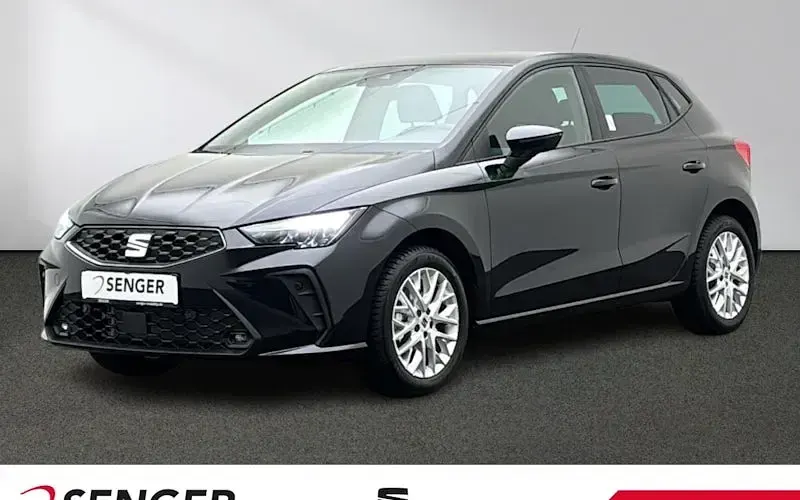 Gebraucht Seat Ibiza Style 116 PS (85 kW) 2026 Kleinwagen