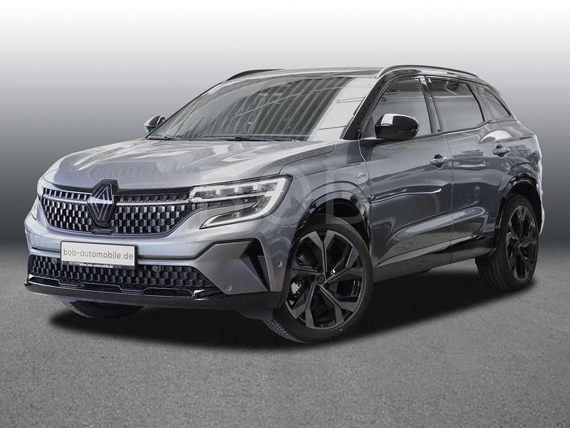 Gebraucht Renault Austral Techno Esprit Alpine 200 PS (147 kW) 2025 Dolomitgrau + dach black pear SUV