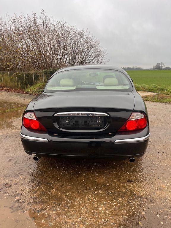 Gebraucht Jaguar S-Type Executive 238 PS (175 kW) 2002 Schwarz Limousine