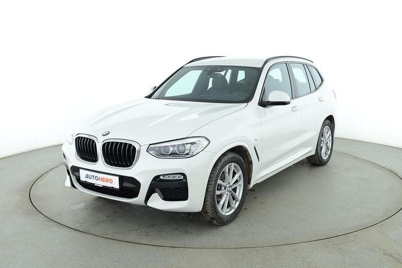 Second-hand BMW X3 M Sport 190 CP (139 kW) 2018 SUV