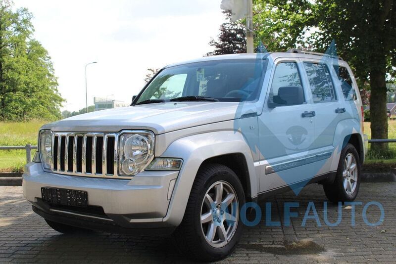 Silber Gebraucht 2010 Jeep Cherokee Limited SUV | 11.250 € (Fairer Preis) - Bild 1/4