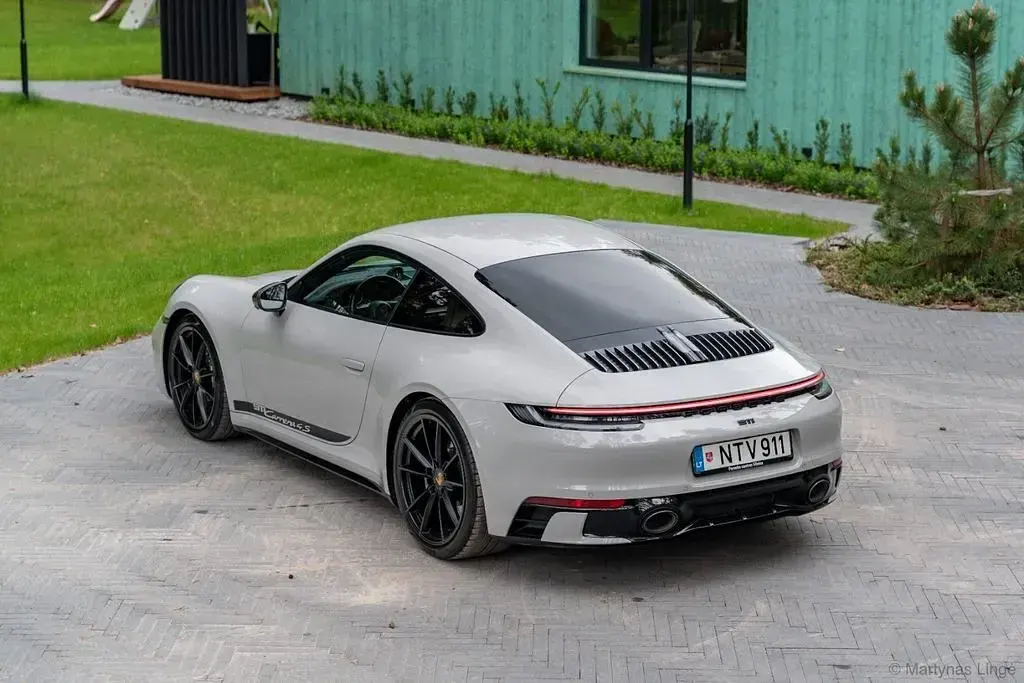 Gebraucht Porsche 911 Carrera 4S 450 PS (330 kW) 2021 Grau