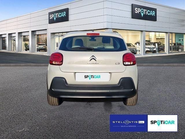 Gebraucht Citroën C3 Style 110 PS (80 kW) 2024 Beige Kleinwagen