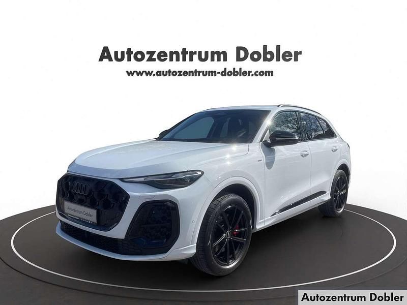 Neu Audi Q5 S-Line 299 PS (219 kW) 2026 Gletscherweiss SUV