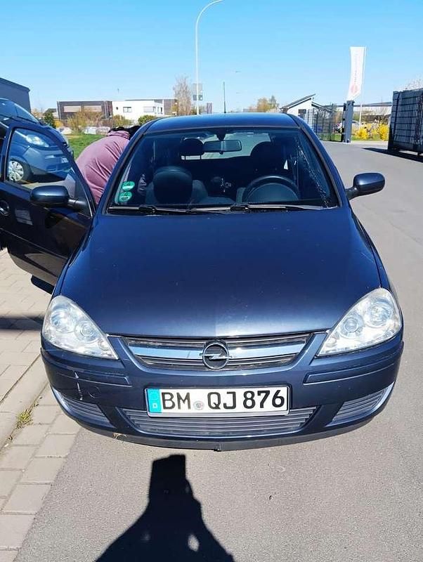 Gebraucht 2005 Opel Corsa Edition Coupé | 1.299 € (Guter Preis) - Bild 1/4