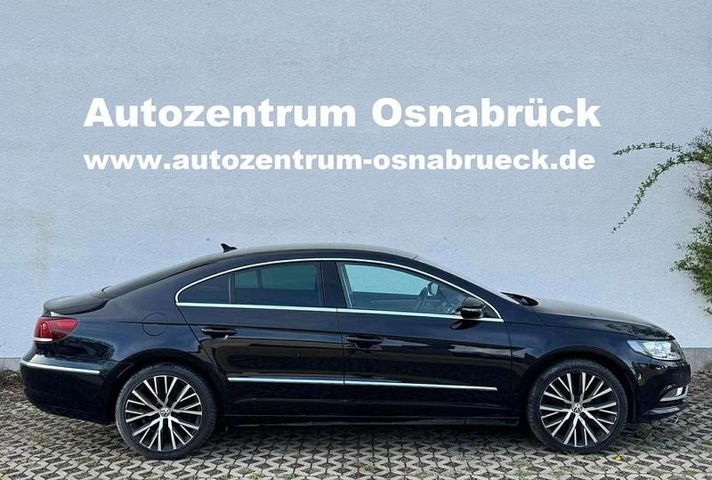 Brugt VW CC Basis 160 HK (117 kW) 2013 Sort Sedan