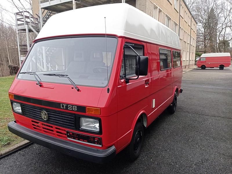 Gebraucht VW LT 70 PS (51 kW) 1990 Kombi
