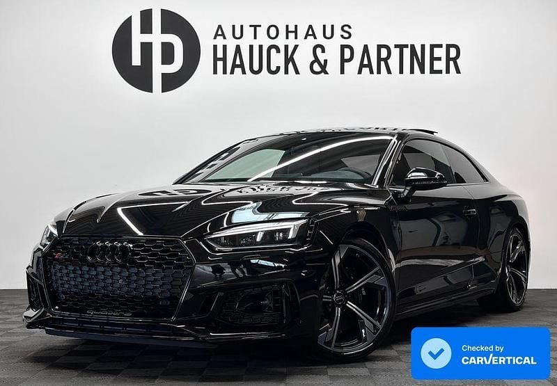 Gebraucht Audi Coupé Ambiente 450 PS (330 kW) 2019 Schwarz Coupé