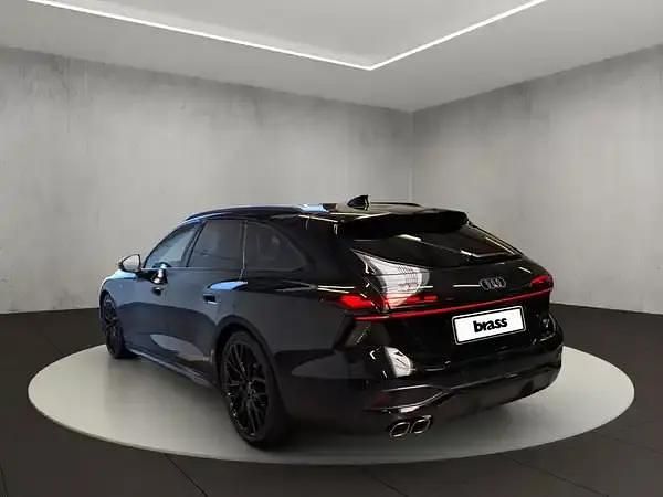 Neu Audi A6 Ambiente 204 PS (150 kW) 2025 Mythosschwarz metallic Kombi