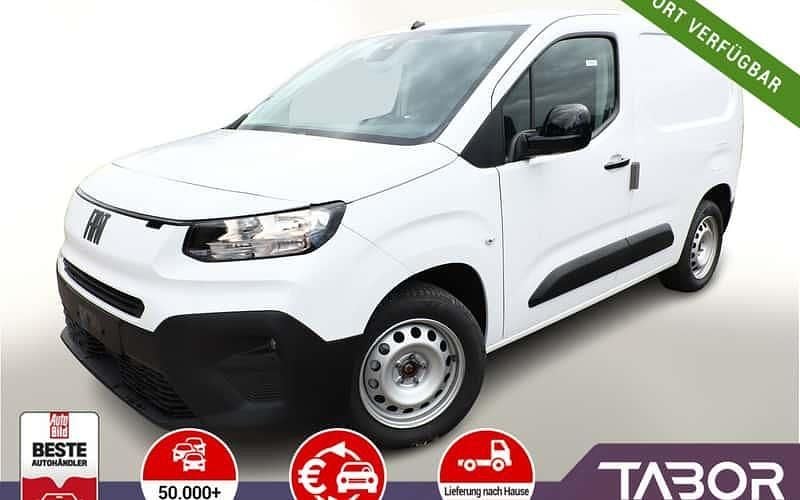 Weiss Neu 2025 Fiat Doblò Van / Kleinbus | 23.888 € (Superpreis) - Bild 1/4