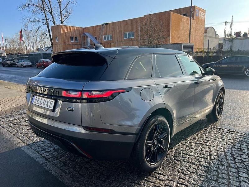 Gebraucht Land Rover Range Rover Velar 204 PS (150 kW) 2021 Grau SUV