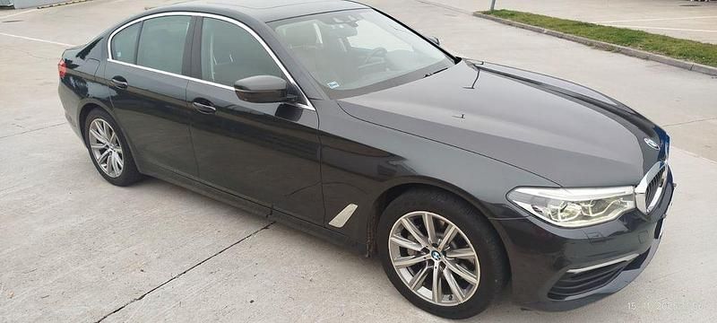 Gebraucht BMW 530 265 PS (194 kW) 2019 Grau Limousine