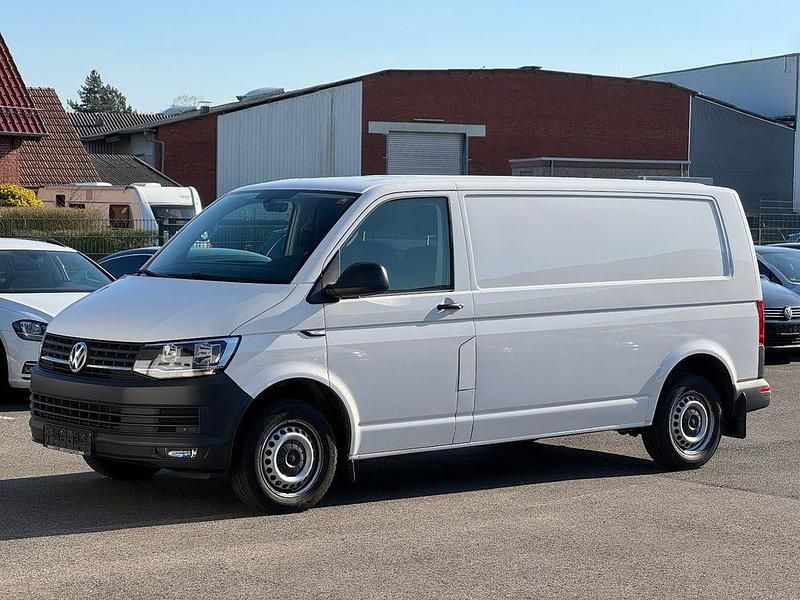 Gebraucht VW Transporter 150 PS (110 kW) 2018 Weiß Van