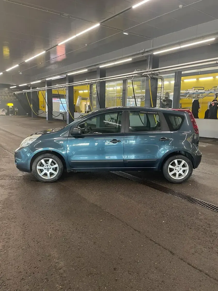 Gebraucht Nissan Note 65 PS (47 kW) 2013 Kleinwagen