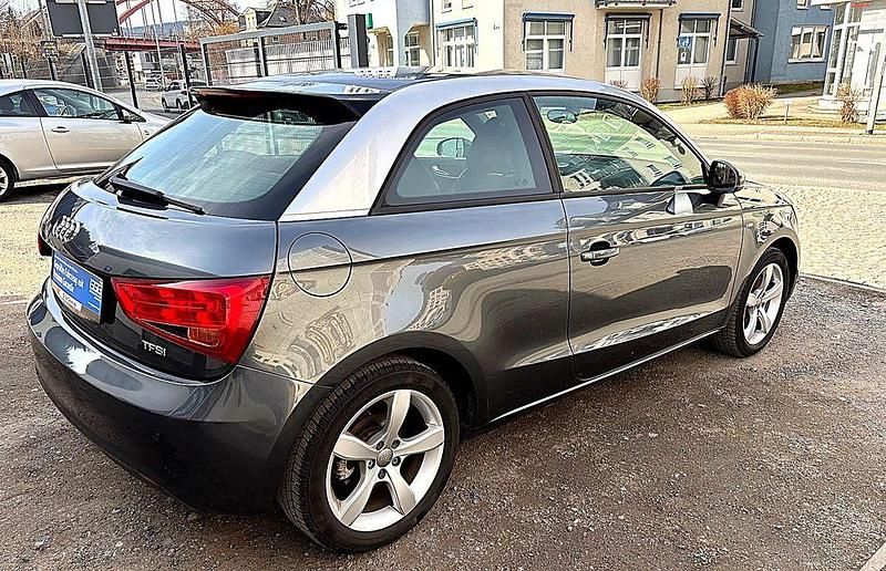 Gebraucht Audi A1 S-Line 122 PS (89 kW) 2014 Grau Kleinwagen