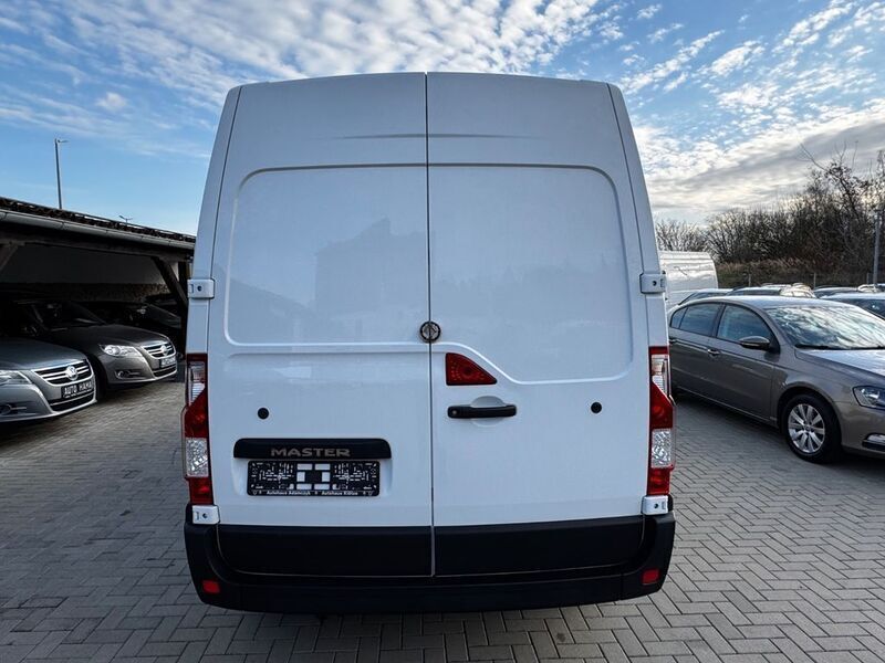 Gebraucht Renault Master 135 PS (99 kW) 2021 Weiß Van