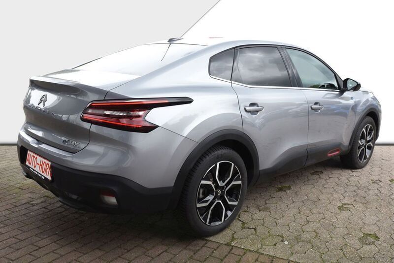 Gebraucht Citroën e-C4 Feel 100 kW (136 PS) 2023 Grau Limousine