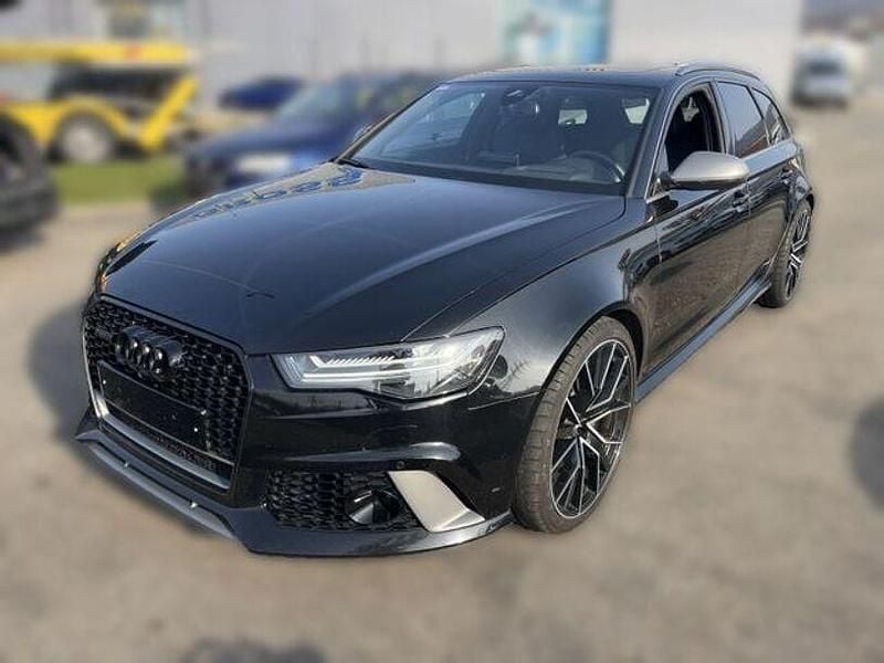 Gebraucht Audi RS6 Performance 706 PS (519 kW) 2018 Schwarz Kombi