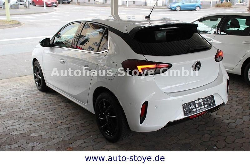 Gebraucht Opel Corsa Ultimate 131 PS (96 kW) 2022 Weiß Kleinwagen