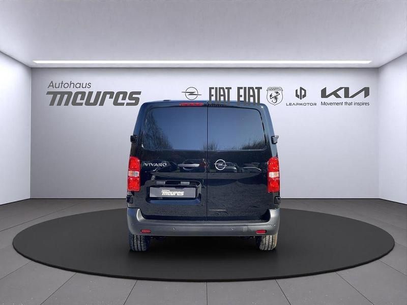 Gebraucht Opel Vivaro-e Combi S 120 PS (88 kW) 2025 Schwarz Van / Kleinbus