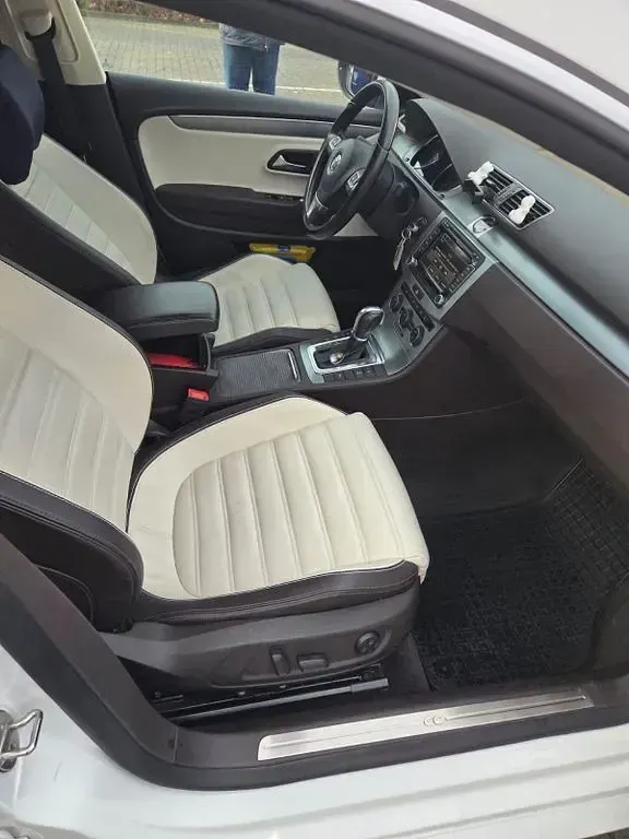 Gebraucht VW CC 184 PS (135 kW) 2018 Weiß Limousine
