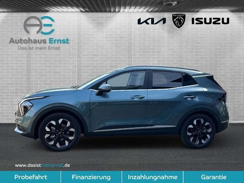 Gebraucht Kia Sportage Basis 265 PS (194 kW) 2024 Grau SUV