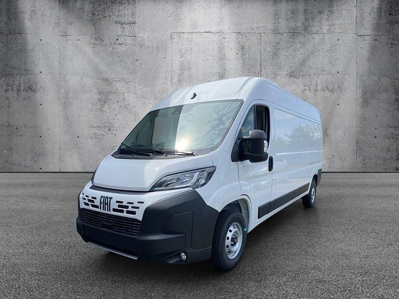 Weiß Neu 2025 Fiat Ducato Van | 30.800 € (Guter Preis) - Bild 1/4
