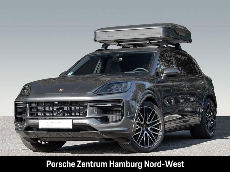 Grau Gebraucht 2025 Porsche Cayenne SUV | 138.800 € - Bild 1/4