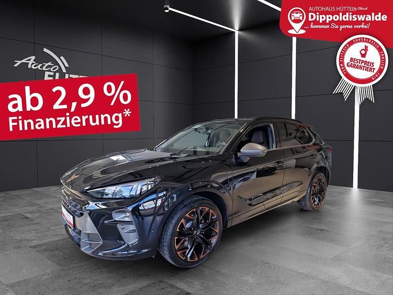 Schwarz Gebraucht 2024 Cupra Terramar Limited Edition SUV | 47.970 € (Teuer) - Bild 1/4