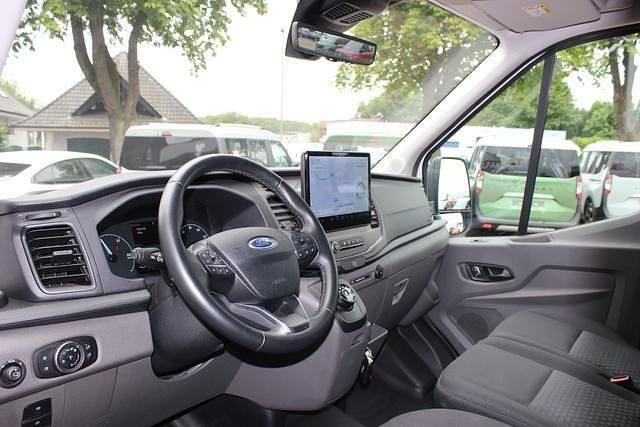Neu Ford Transit Trend 197 kW (269 PS) 2025 Weiß Limousine