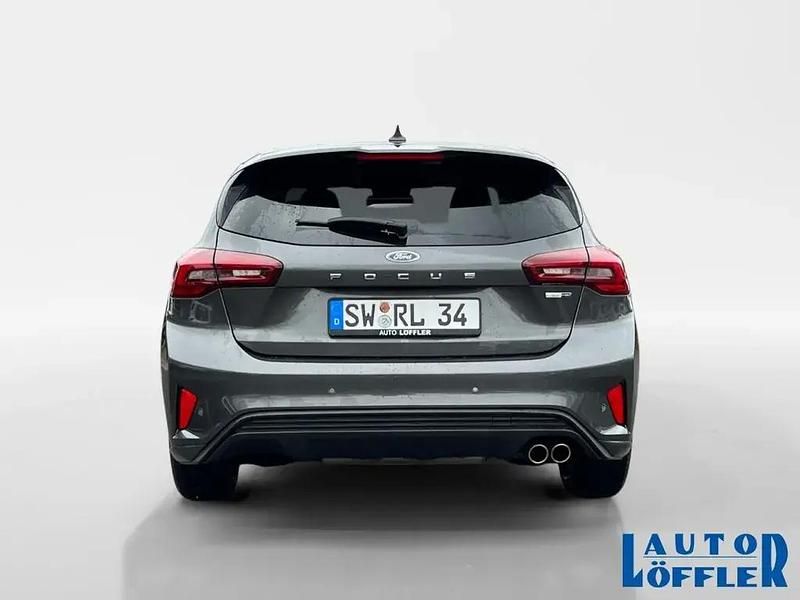 Usata Ford Focus ST-Line 125 CV (91 kW) 2022 Grigio Berlina
