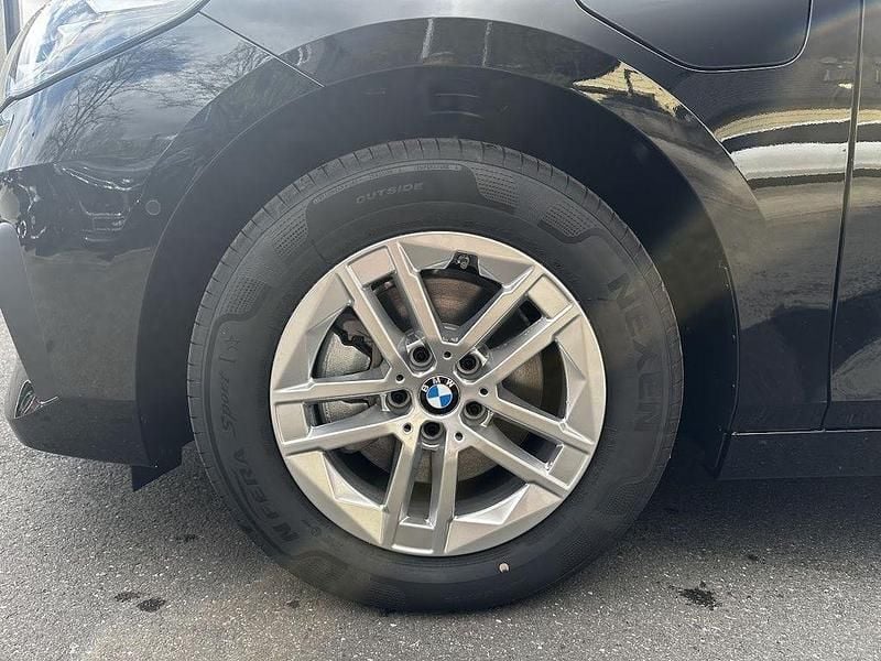 Neu BMW 225 Active Tourer 245 PS (180 kW) 2026 Schwarz uni Van / Kleinbus