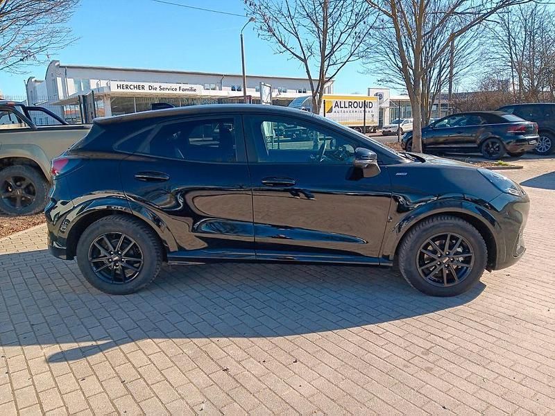 Gebraucht Ford Puma ST-Line 155 PS (114 kW) 2025 Schwarz SUV