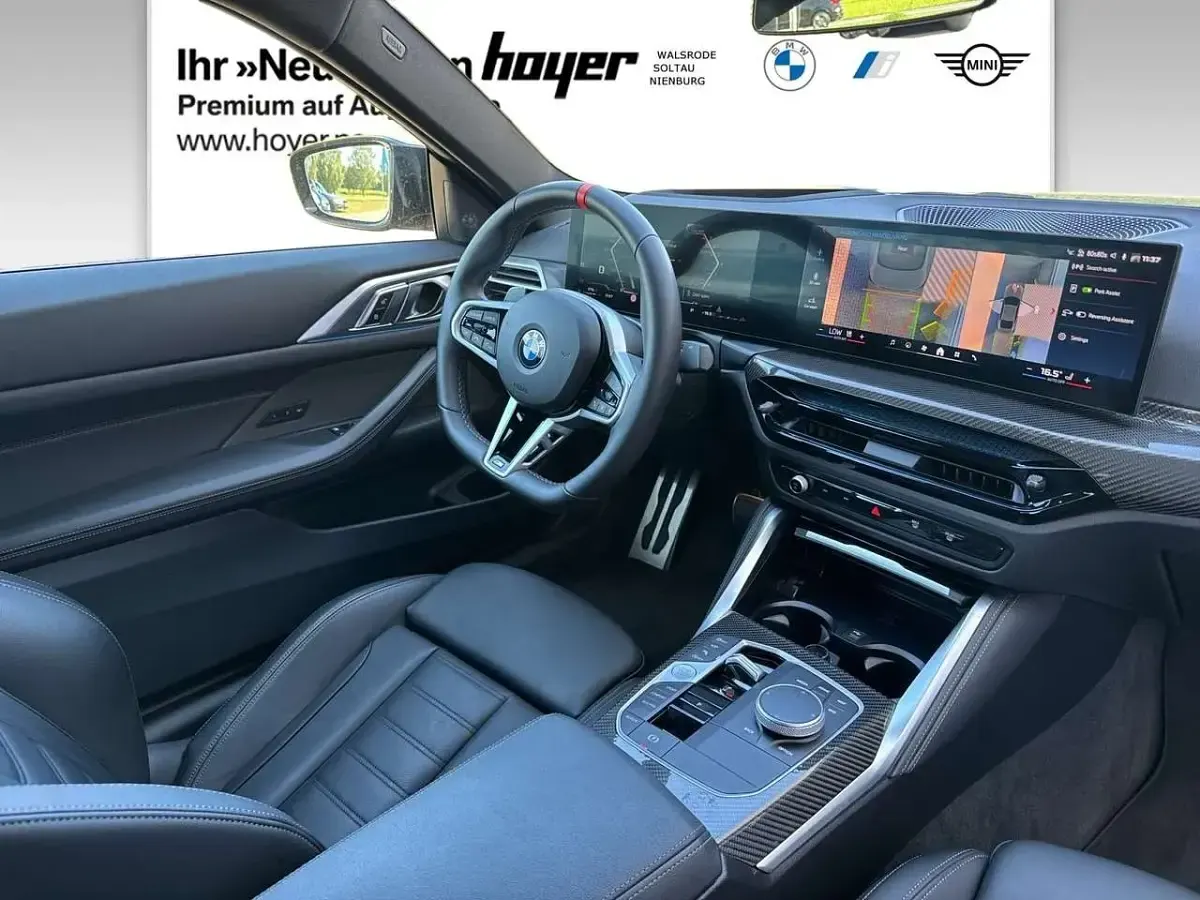 Gebraucht BMW M440 M Sport 381 PS (280 kW) 2025 Bmw individual dravitgrau Coupé