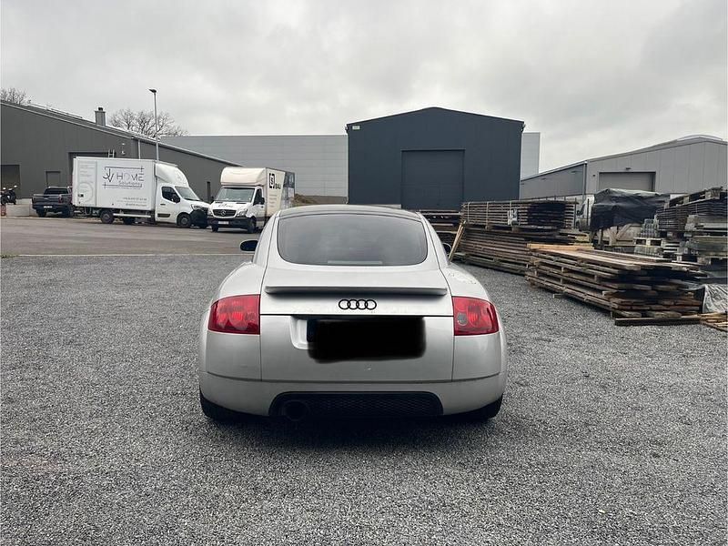 Gebraucht Audi Coupé Sport 179 PS (131 kW) 1999 Silber Coupé