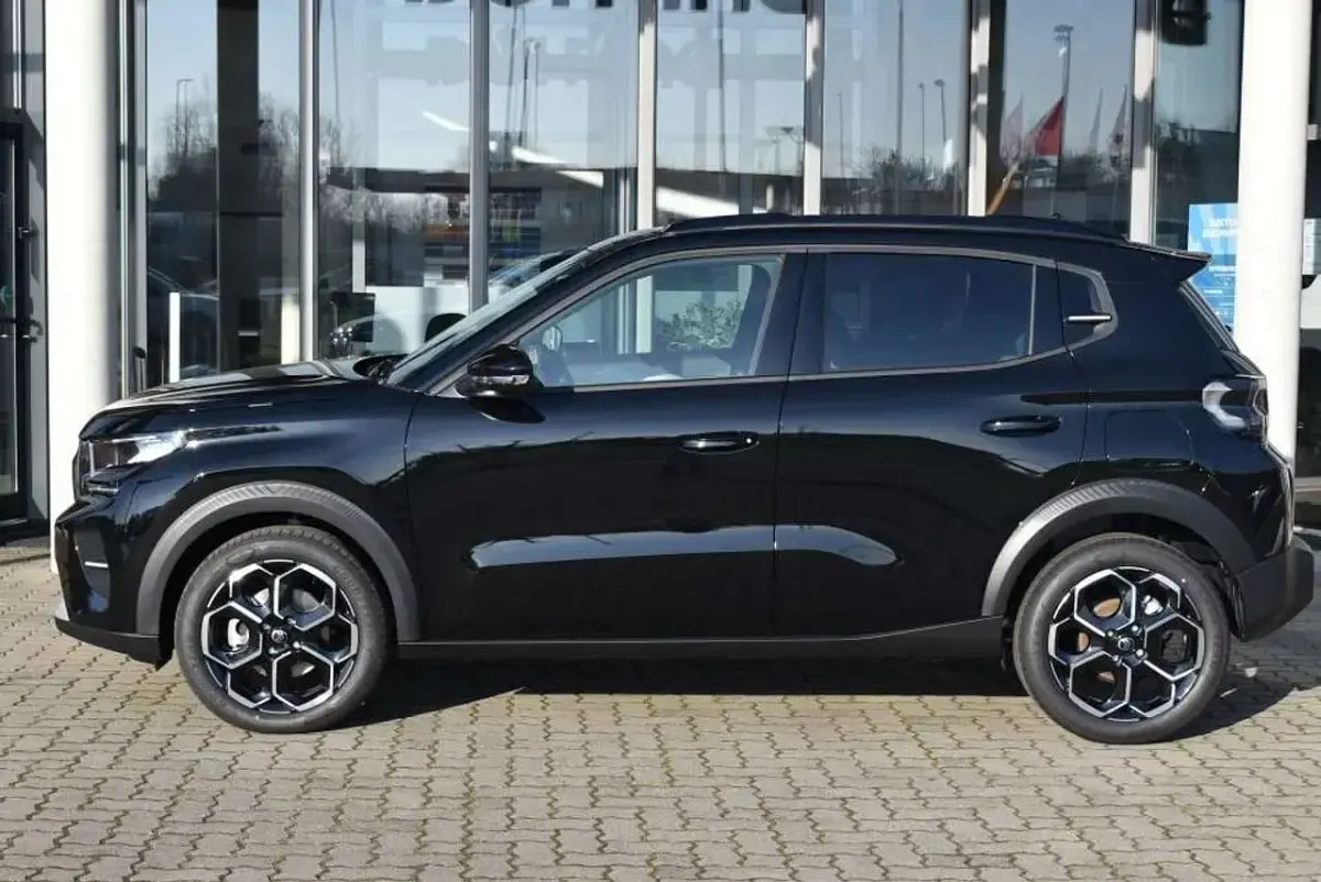 Nuova Citroën C3 110 CV (80 kW) 2026 Nero Berlina