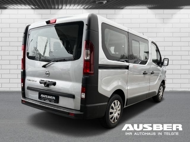 Second-hand Nissan Primastar Tekna 170 CP (125 kW) 2022 Gri Monovolum
