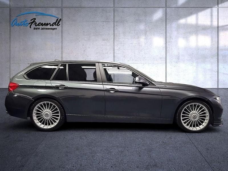 Brugt Alpina D3 349 HK (256 kW) 2017 Grå Sedan