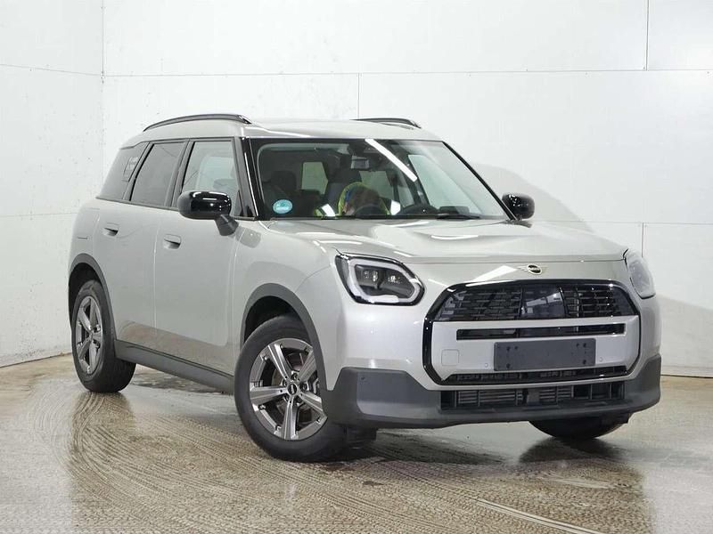 Gebraucht Mini Cooper Countryman Classic 156 PS (114 kW) 2024 Melting silver iii SUV