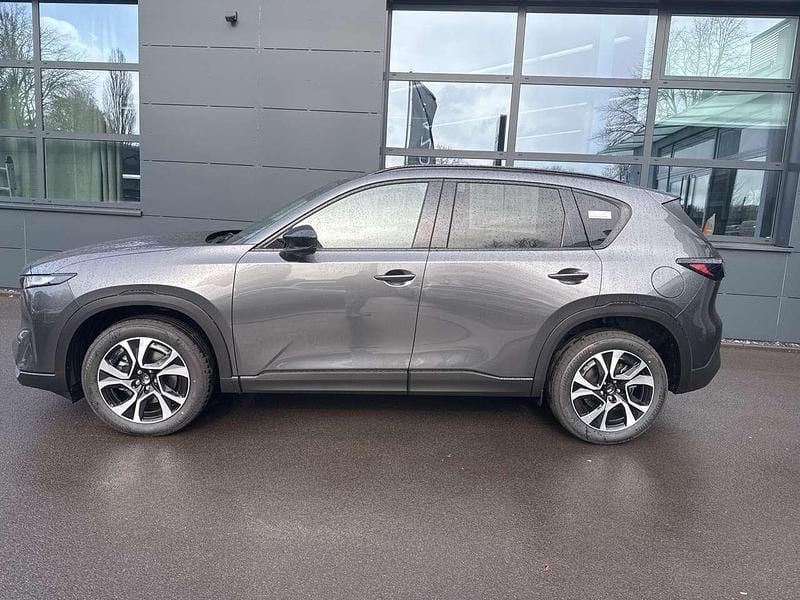 Neu Mazda CX-5 Center-Line 141 PS (103 kW) 2026 Machine grey SUV