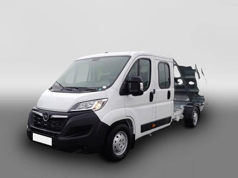 Gebraucht Opel Movano 165 PS (121 kW) 2024 Weiß Van