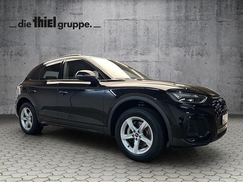 Gebraucht Audi Q5 S-Line 367 PS (269 kW) 2023 Schwarz SUV