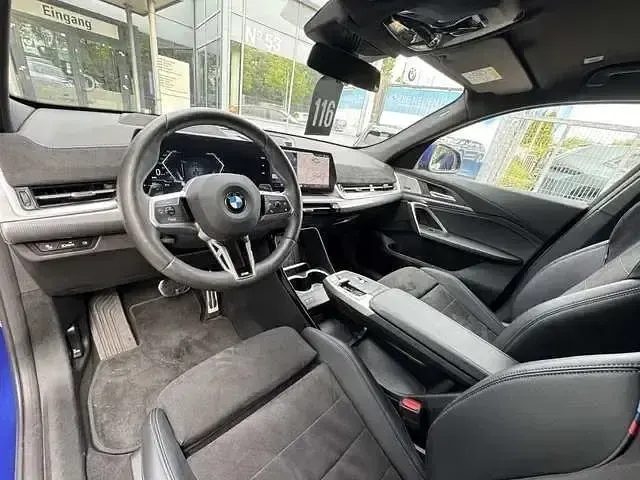Gebraucht BMW X2 M Sport 170 PS (125 kW) 2025 Blau SUV