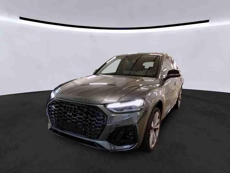 Daytonagrau perleffekt Gebraucht 2022 Audi Q5 Sportback S-Line SUV | 43.440 € (Guter Preis) - Bild 1/4