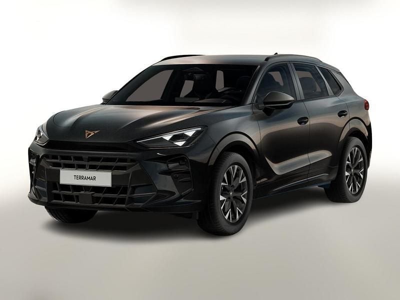 Midnight schwarz metallic Neu 2025 Cupra Terramar SUV | 34.783 € (Superpreis) - Bild 1/4