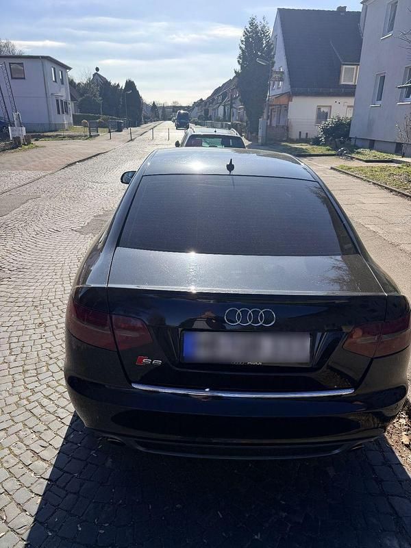 Gebraucht Audi A6 S-Line 290 PS (213 kW) 2009 Schwarz Limousine